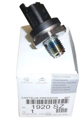 Capteur de pression de carburant 2.0 HDI 1920SZ Neuf OE Citroen Peugeot C5