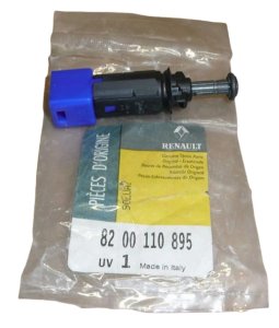 Capteur Pédale De Frein 8200110895 Neuf OE Renault Clio II