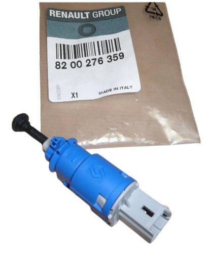 Capteur de pédale de frein 8200276359 Neuf OE Renault Espace IV