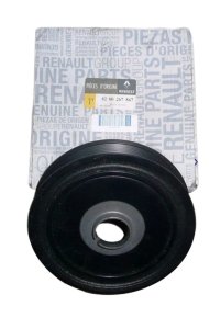 Poulie d'arbre 2.5 DCI 8200267867 Neuf OE Renault Master II