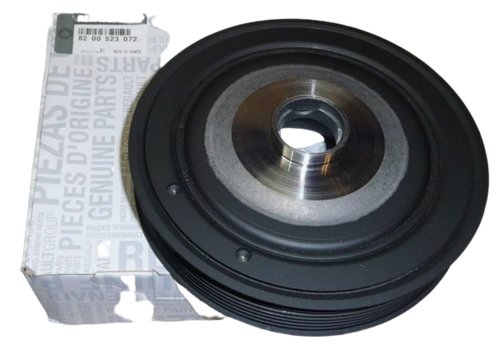 Poulie d'arbre 1.9 DCI 8200523072 Neuf OE Renault Scenic II