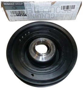 Poulie d'arbre 2.5DCI 8200664346 Neuf OE Renault Master II