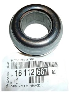 Palier de butée d'embrayage 1611266780 Nouveau OE PSA Berlingo III