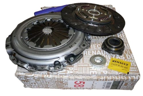 Kit Embrayage 1.9 DTI 7701477181 Neuf OE Renault Clio II