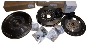 Volant Bimasse + Embrayage 1.6 HDI 1628934680 Neuf OE PSA C4 Picasso