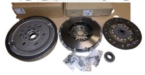 Volant moteur bimasse + embrayage 2.0 HDI 1628938980 Neuf OE PSA C4