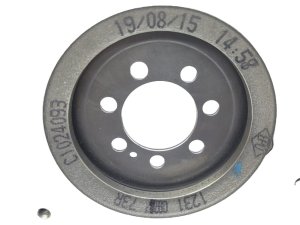 Volant moteur 1.6 16V K4M 7701475094 Neuf OE Renault Laguna II