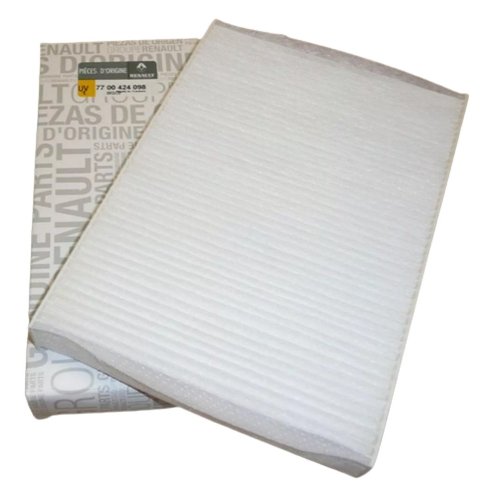 Filtre d'habitacle 7700424098 Nouvelle OE Renault Clio - Classique