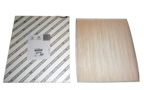 Filtre d'habitacle 647984 Nouveau OE PSA Bipper