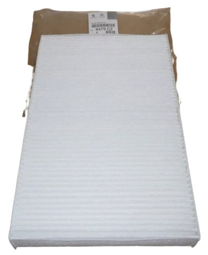 Filtre d'habitacle 6479C2 Nouveau OE PSA C3