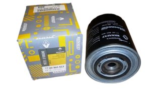 Filtre à huile 2.5TD 7700860823 Neuf OE Renault Master