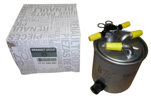 Filtre à carburant 1.5DCI 7701066680 Neuf OE Dacia Logan