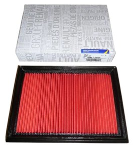 Filtre à air 2.5 1654630P00 Neuf OE Renault Koleos