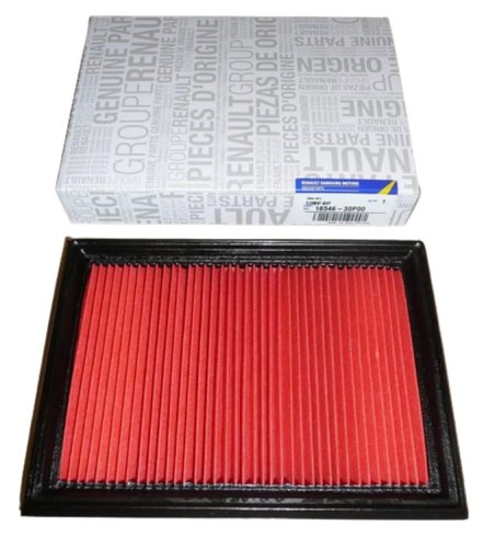 Filtre à air 2.5 1654630P00 Neuf OE Renault Koleos
