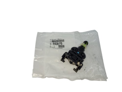 Buse Lave Phare 6438F5 Peugeot 607 Original 