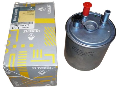 Filtre à carburant 1.5 DCI 7701478277 Neuf OE Renault Kangoo