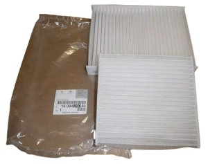 Filtre d'habitacle 1609428080 Nouveau OE PSA C3