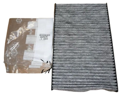 Filtre d'habitacle au charbon 647975 Nouveau OE PSA C3