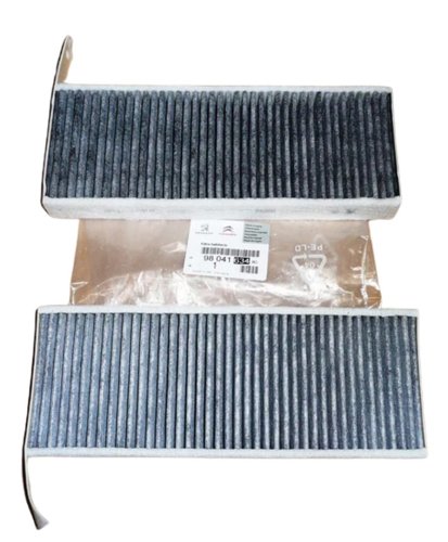 Filtre d'habitacle au charbon 9804163480 Neuf OE PSA 308 II