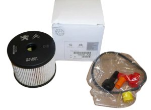 Filtre à carburant 2.0 HDI 1906A6 Neuf OE PSA C4