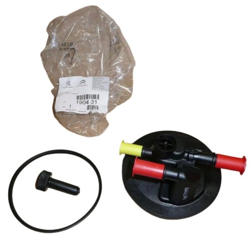 Couvercle de filtre à carburant 2.0 HDI 190431 Neuf OE PSA C4