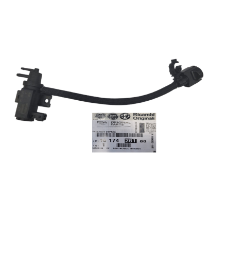 Électrovanne Turbo Original 1617426180 Jumper Boxer 3.0HDI
