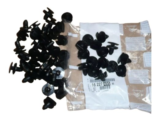Clip moteur, élargisseurs d'ailes 1622749580 Nouvelle OE PSA Renault