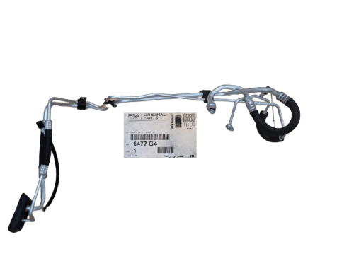 Tuyau de Climatisation 6477G4 Citroen, Peugeot 206, 207 Neuf Origine