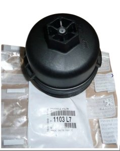 Boîtier de filtre à huile 2.2 HDI 1103L7 Nouveau OE PSA C2