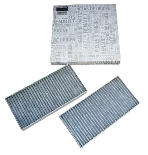 Filtre d’habitacle 272772972R Renault Laguna III Neuf Origine