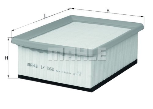Boîtier de filtre à air 1.9D DW8 1427J6 Neuf OE PSA Berlingo