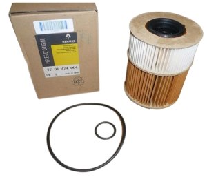 Filtre à huile 3.0 DCI 7701474004 Neuf OE Renault Espace IV