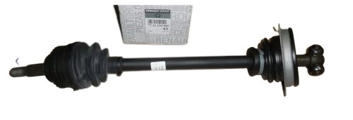 Arbre de transmission gauche 1.5DCI 7711134956 Neuf OE Renault Kangoo