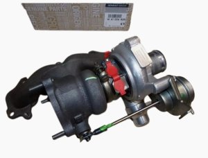 Turbocompresseur 1.2TCE 144102462R Neuf OE Renault Megane III