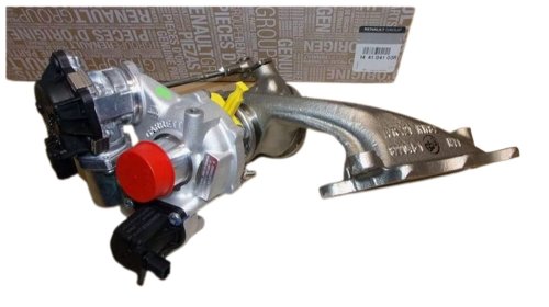 Turbocompresseur 0.9TCE 144104103R Neuf OE Renault Clio IV
