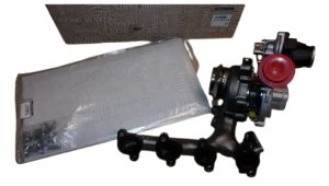 Turbocompresseur 1.3 TCE 144106580R Nouvelle OE Renault Captur