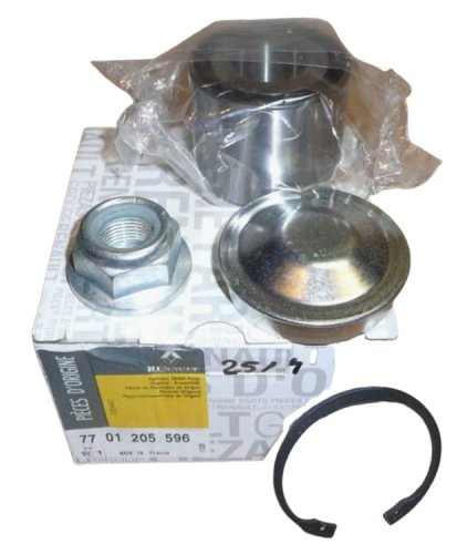 Roulement de roue arrière 7701205596 Neuf OE Renault Kangoo