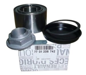 Roulement de roue arrière 7701206742 Neuf OE Renault Master II
