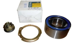 Roulement de roue avant 7701206847 Neuf OE Renault Trafic II