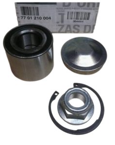 Roulement de roue arrière 7701210004 Neuf OE Renault Clio IV