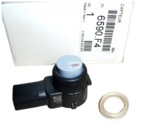 Capteur de stationnement PDC 6590F4 Nouveau OE PSA C6