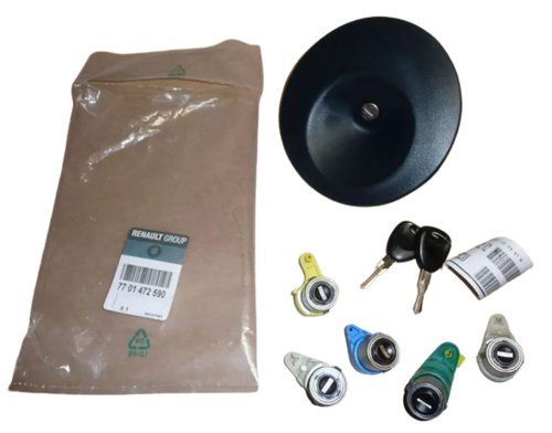 Insert de serrure sans allumage 7701472590 Neuf OE Renault Kangoo