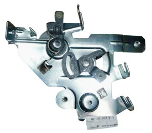 Serrure de porte coulissante 8200904015 Neuf OE Renault Trafic II