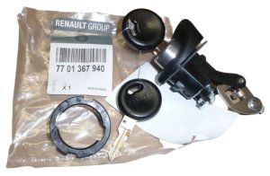 Serrure de coffre 7701367940 Neuf OE Renault Twingo