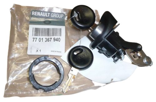 Serrure de coffre 7701367940 Neuf OE Renault Twingo