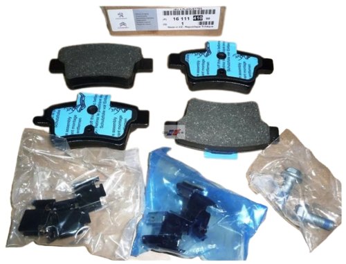 Plaquettes de Frein Arrière 424946 Neuf OE PSA C4 Picasso