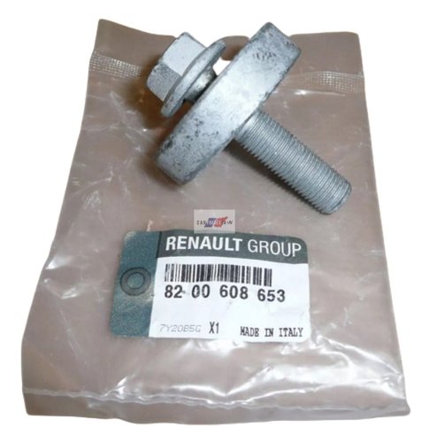 Boulon de vilebrequin 1.9D 8200608653 Neuf OE Renault Scenic II