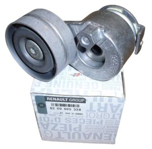 Tendeur de courroie 1.9DCI 8200905328 Neuf OE Renault Clio III