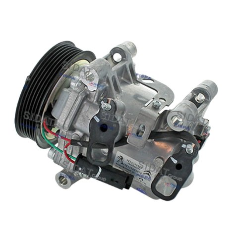 Compresseur A/C 2.0 HDI 9830148880 Nouveau OE PSA Expert III