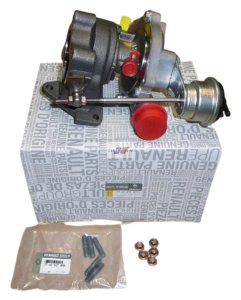 Turbocompresseur 1.5 DCI 82KM 7701473673 Neuf OE Renault